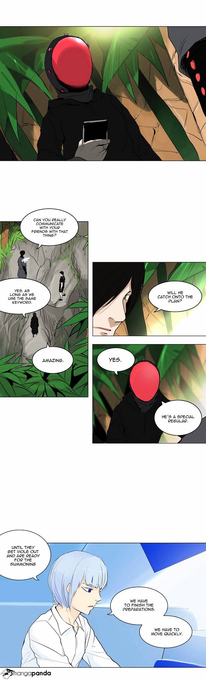 Tower of God, Chapter 167 image 12